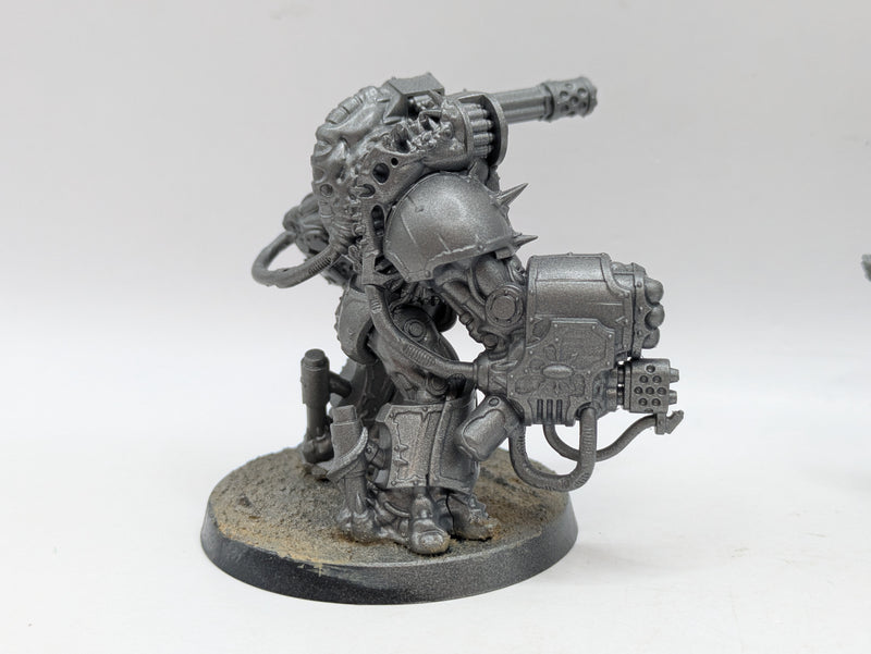 Warhammer 40k: Chaos Space Marines Obliterators (AI175)