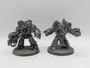 Warhammer 40k: Chaos Space Marines Obliterators (AE023)