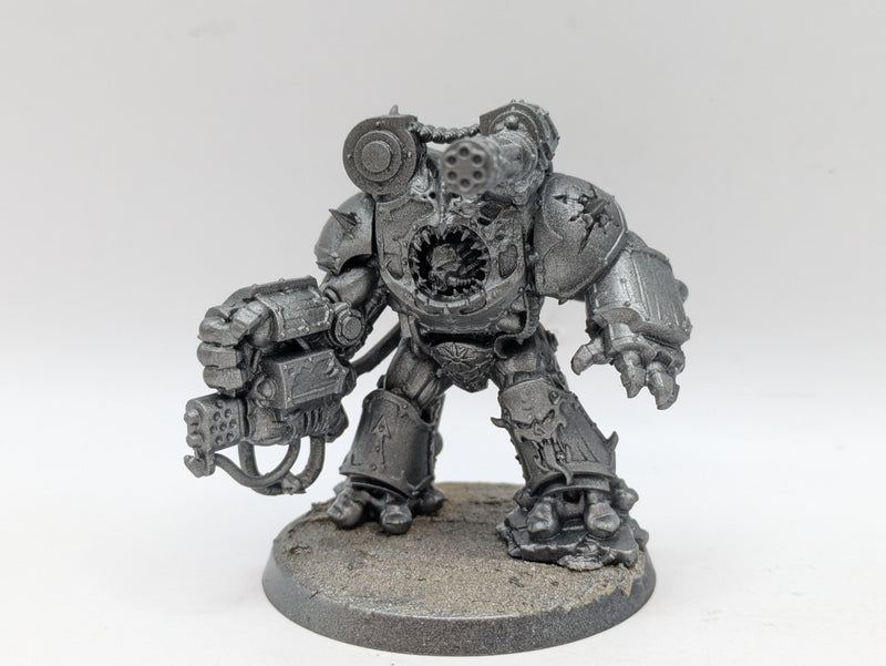 Warhammer 40k: Chaos Space Marines Obliterators (AE023)