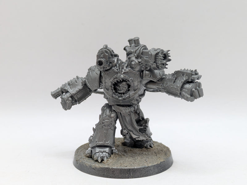 Warhammer 40k: Chaos Space Marines Obliterators (AE023)