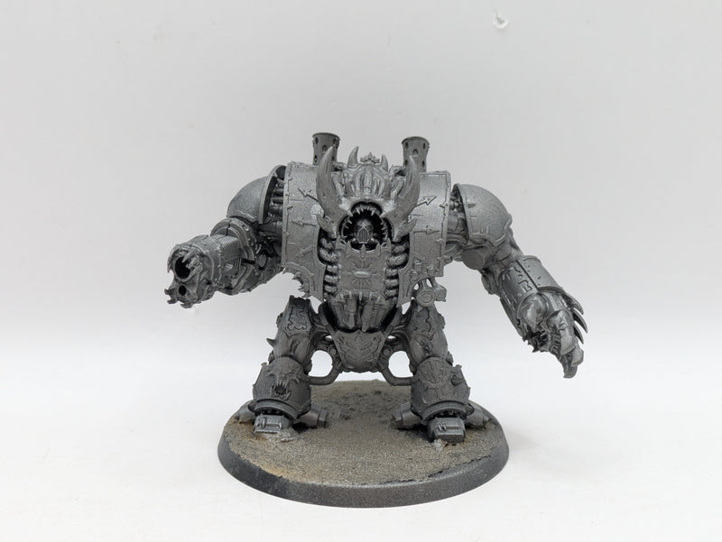 Warhammer 40k: Chaos Space Marines Hellbrute (AE100)