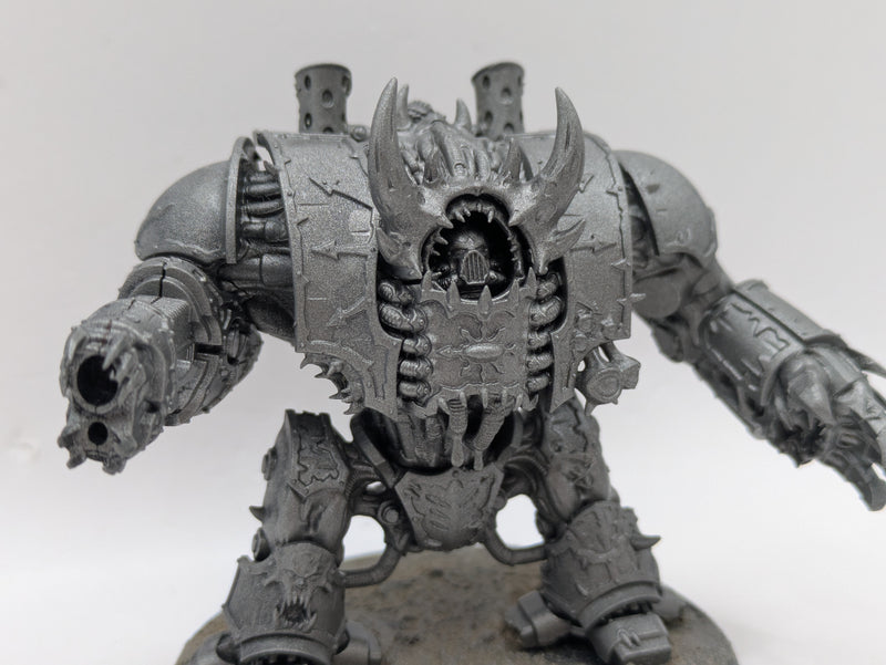 Warhammer 40k: Chaos Space Marines Hellbrute (AE100)