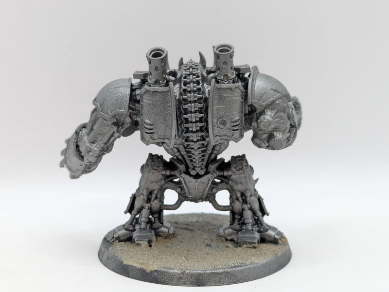 Warhammer 40k: Chaos Space Marines Hellbrute (AE100)