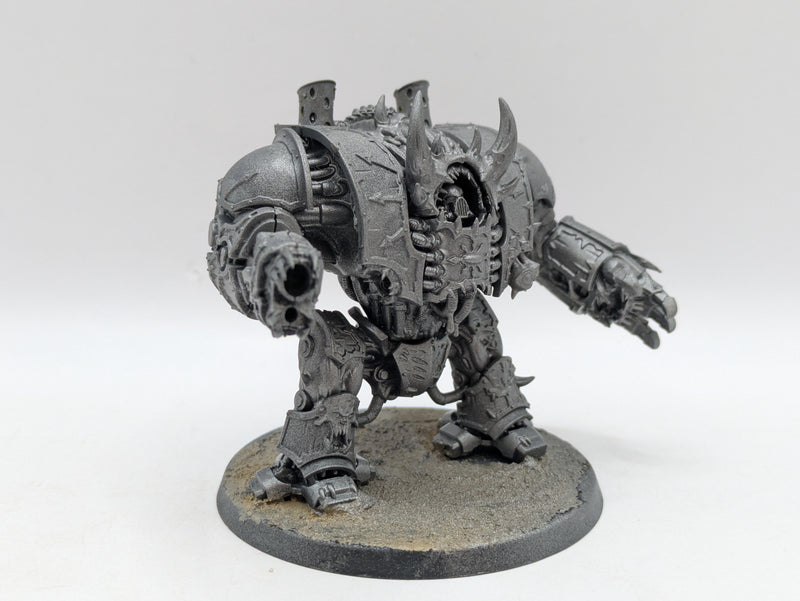Warhammer 40k: Chaos Space Marines Hellbrute (AE100)
