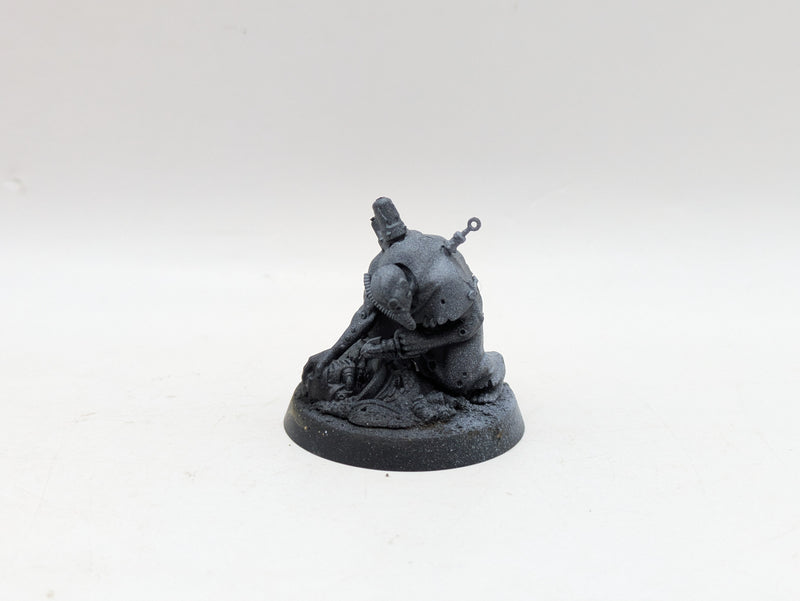 Warhammer 40k: Chaos Space Marines Fabius Bile (BA030)