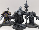 Warhammer 40k: Chaos Space Marines Terminators and Sorcerer Lord (BC103)