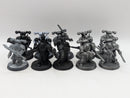 Warhammer 40k: Chaos Space Marines Legionaries (AC117)