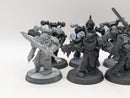 Warhammer 40k: Chaos Space Marines Legionaries (AC117)