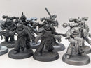 Warhammer 40k: Chaos Space Marines Legionaries (AC117)