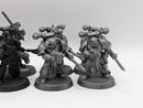 Warhammer 40k: Chaos Space Marines Legionaries (AC117)