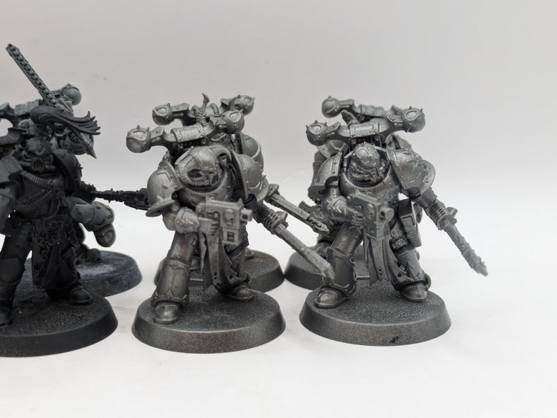 Warhammer 40k: Chaos Space Marines Legionaries (AC117)