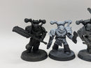 Warhammer 40k: Chaos Space Marines Legionaries (AC117)