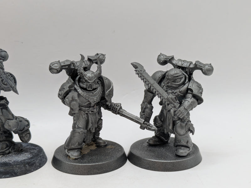 Warhammer 40k: Chaos Space Marines Legionaries (AC117)