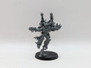 Warhammer 40k: Chaos Space Marines Lord with Jump Pack (BC032)