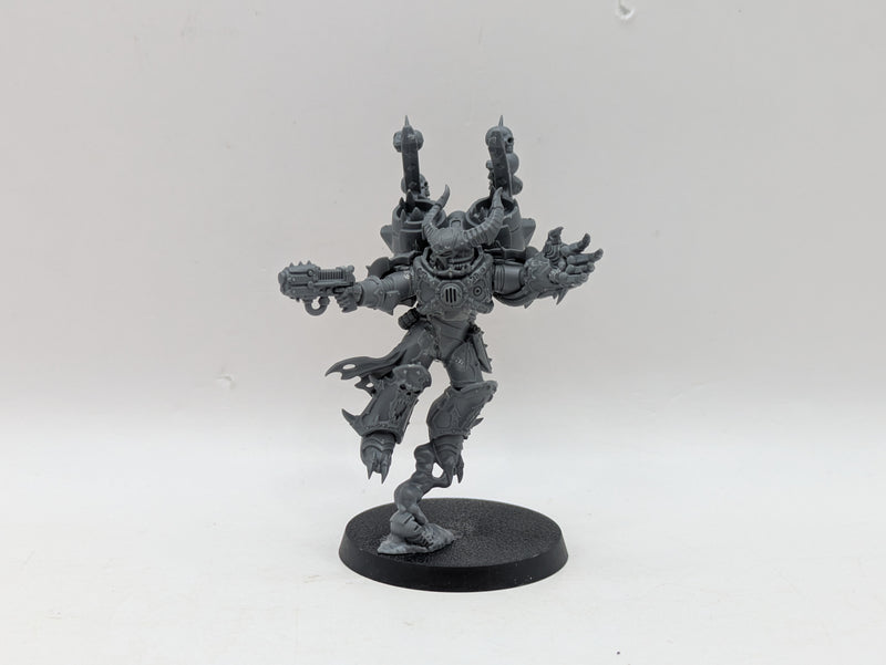 Warhammer 40k: Chaos Space Marines Lord with Jump Pack (BC032)