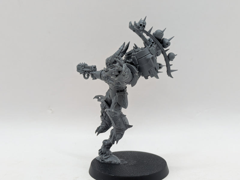 Warhammer 40k: Chaos Space Marines Lord with Jump Pack (BC032)