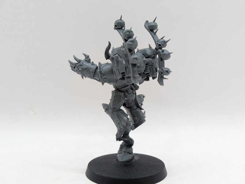 Warhammer 40k: Chaos Space Marines Lord with Jump Pack (BC032)