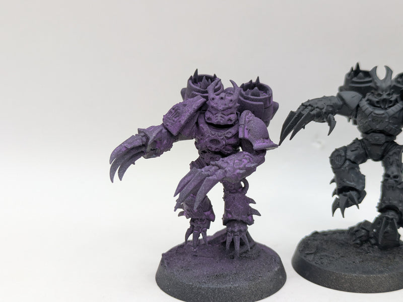 Warhammer 40k: Chaos Space Marines Warp Talons (BI006)