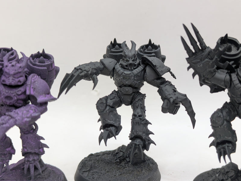 Warhammer 40k: Chaos Space Marines Warp Talons (BI006)