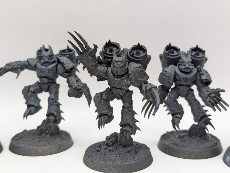 Warhammer 40k: Chaos Space Marines Warp Talons (BI006)