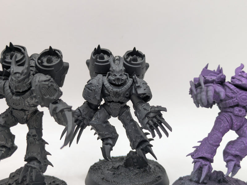 Warhammer 40k: Chaos Space Marines Warp Talons (BI006)