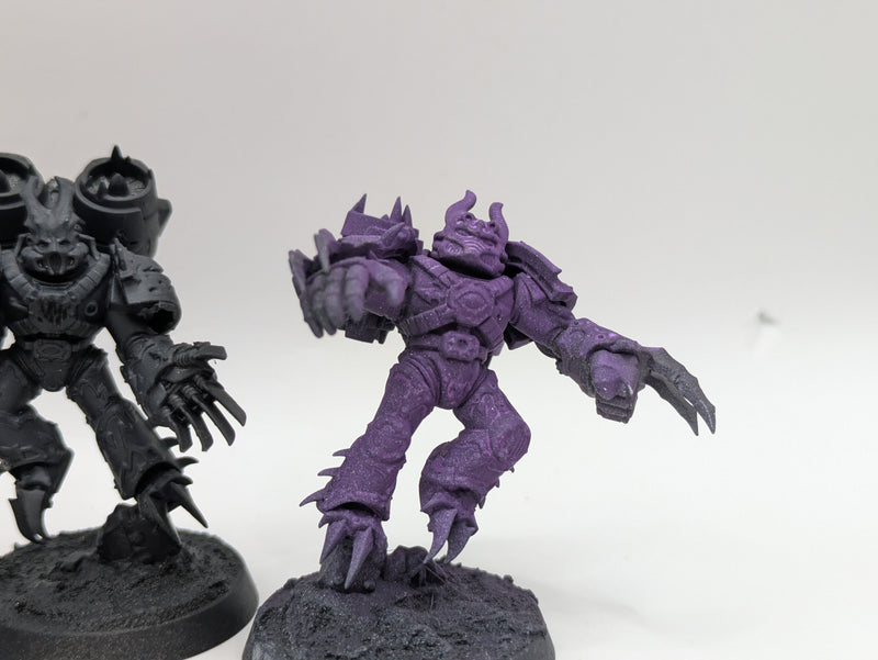 Warhammer 40k: Chaos Space Marines Warp Talons (BI006)