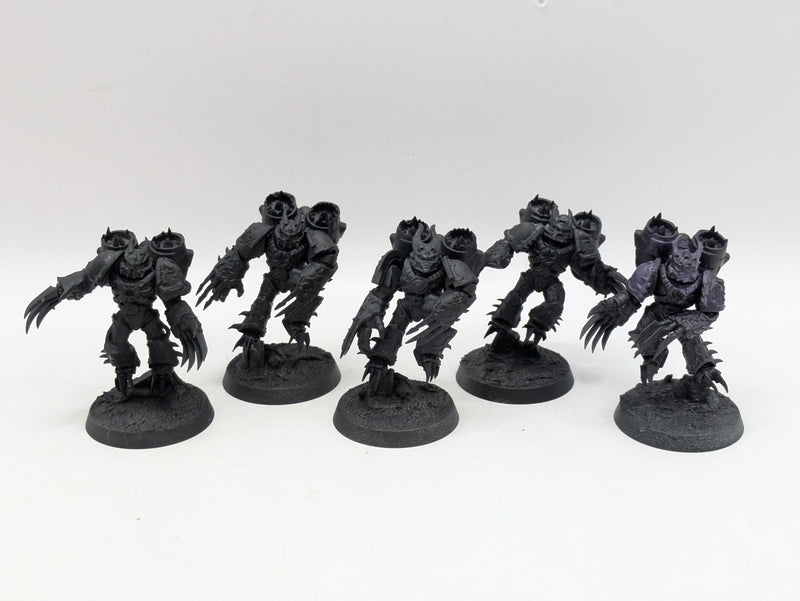 Warhammer 40k: Chaos Space Marines Warp Talons (AC100)