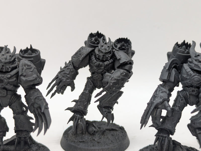 Warhammer 40k: Chaos Space Marines Warp Talons (AC100)
