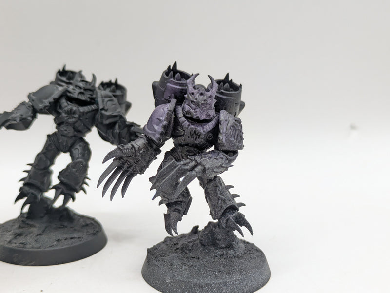 Warhammer 40k: Chaos Space Marines Warp Talons (AC100)