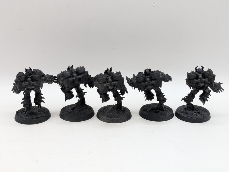 Warhammer 40k: Chaos Space Marines Warp Talons (AC100)