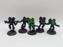 Warhammer 40k: Chaos Space Marines Raptors (AD059)