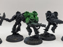 Warhammer 40k: Chaos Space Marines Raptors (AD059)