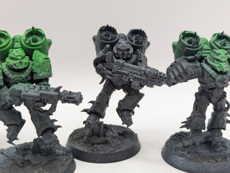 Warhammer 40k: Chaos Space Marines Raptors (AD059)