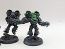 Warhammer 40k: Chaos Space Marines Raptors (AD059)