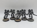 Warhammer 40k: Chaos Space Marines Raptors (BA107)