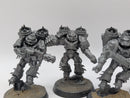 Warhammer 40k: Chaos Space Marines Raptors (BA107)