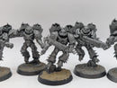 Warhammer 40k: Chaos Space Marines Raptors (BA107)
