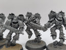 Warhammer 40k: Chaos Space Marines Raptors (BA107)