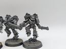 Warhammer 40k: Chaos Space Marines Raptors (BA107)