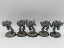 Warhammer 40k: Chaos Space Marines Raptors (BA107)