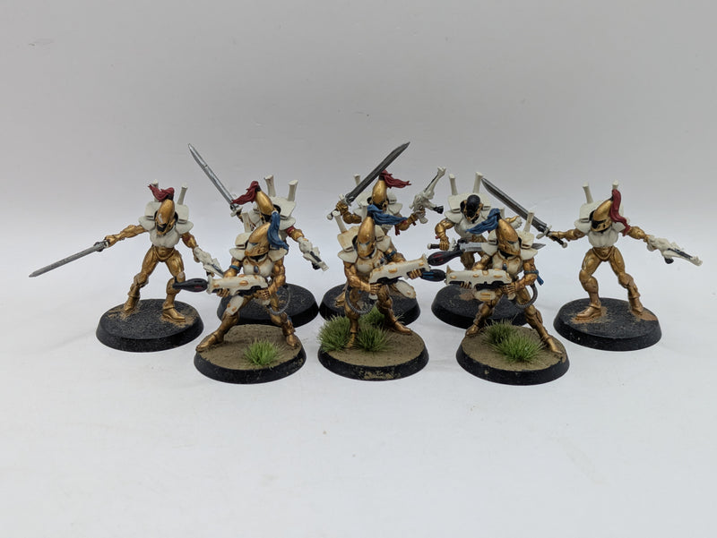 Warhammer 40k: Aeldari Eldar Storm Guardians (BA163)