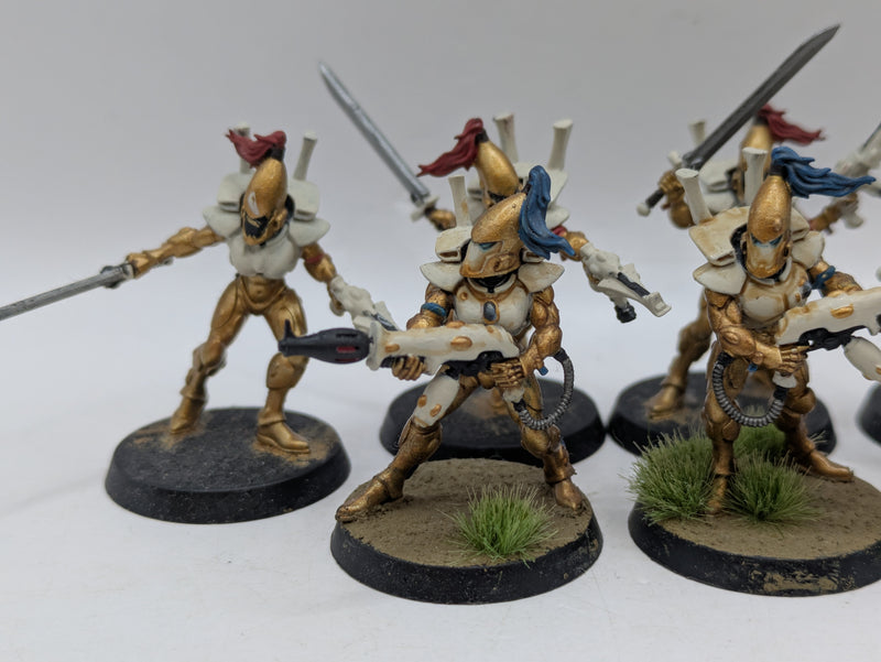 Warhammer 40k: Aeldari Eldar Storm Guardians (BA163)