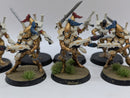 Warhammer 40k: Aeldari Eldar Storm Guardians (BA163)