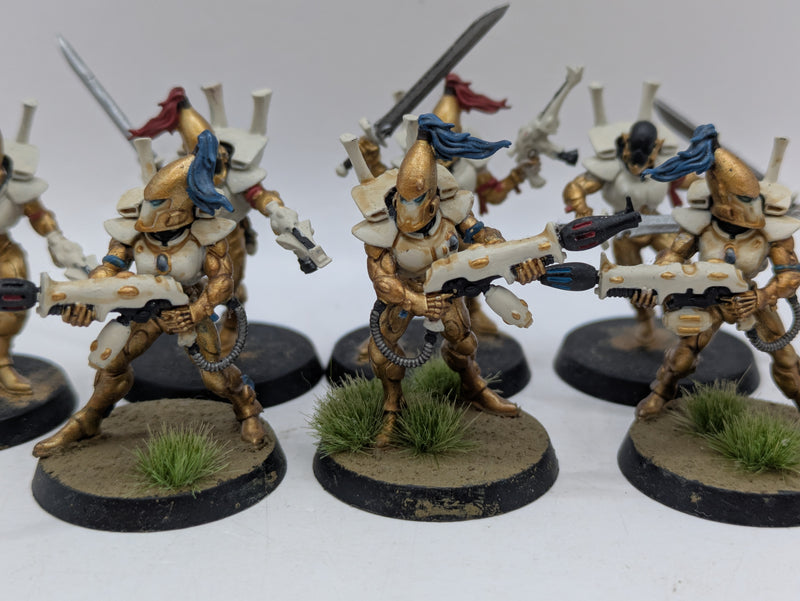 Warhammer 40k: Aeldari Eldar Storm Guardians (BA163)