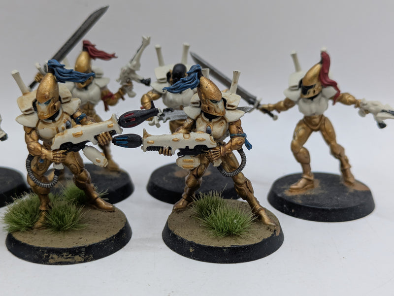 Warhammer 40k: Aeldari Eldar Storm Guardians (BA163)