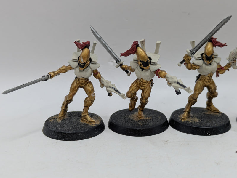 Warhammer 40k: Aeldari Eldar Storm Guardians (BA163)