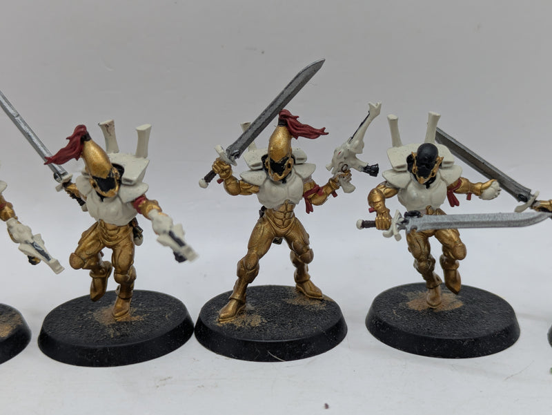 Warhammer 40k: Aeldari Eldar Storm Guardians (BA163)