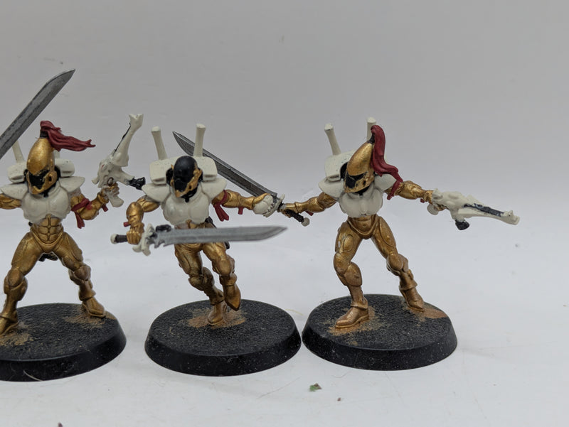 Warhammer 40k: Aeldari Eldar Storm Guardians (BA163)