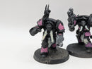 Warhammer 40k: Chaos Space Marines Emperor's Children Terminators (AW160)