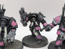 Warhammer 40k: Chaos Space Marines Emperor's Children Terminators (AW160)
